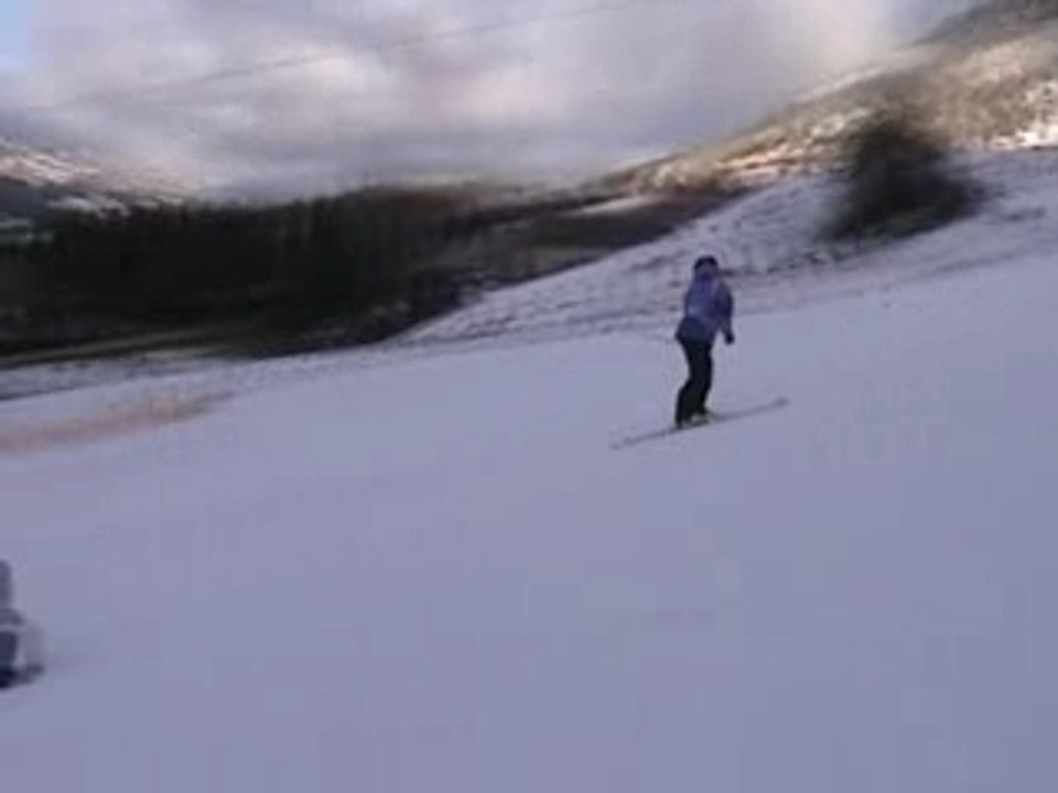 Teaser 2008 ski autrans vercors