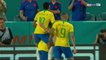 Amical : Neymar brille, le Brésil tenu en échec
