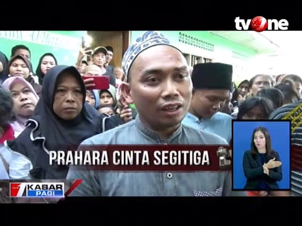 Jejak Kasus: Prahara Cinta Segitiga Sang Guru Ngaji