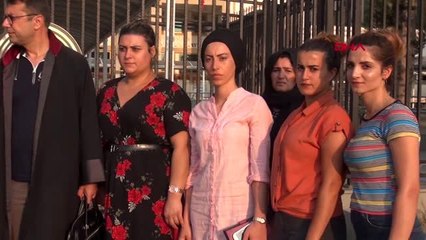 Antalya ömür boyu hapsi istenen sanık tutuklanmayınca avukat ağladı