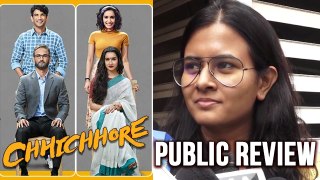 Chhichhore Movie Public Review
