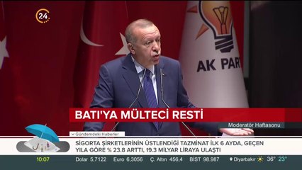 "İdlib krizi devam ederse Avrupa'nın bundan kaçma şansı yoktur"