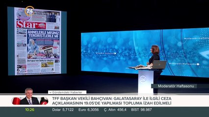 STAR'IN MANŞETİ: ANNELERLE MİSİNİZ TERÖRİSTLERLE Mİ