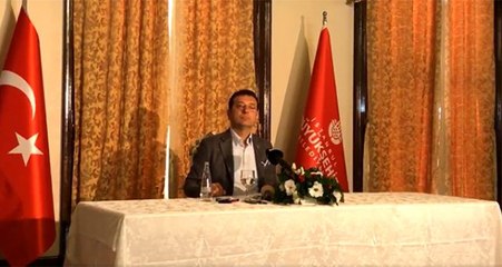 Son Dakika: İBB Başkanı İmamoğlu'ndan Bakan Soylu'nun kayyum çıkışına cevap: Umursamıyorum