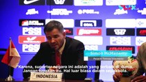 GBK KACAU! Suporter Timnas Indonesia Kepung Ultras Malaysia