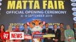 Johor named Malaysia's favourite destination at MATTA Fair