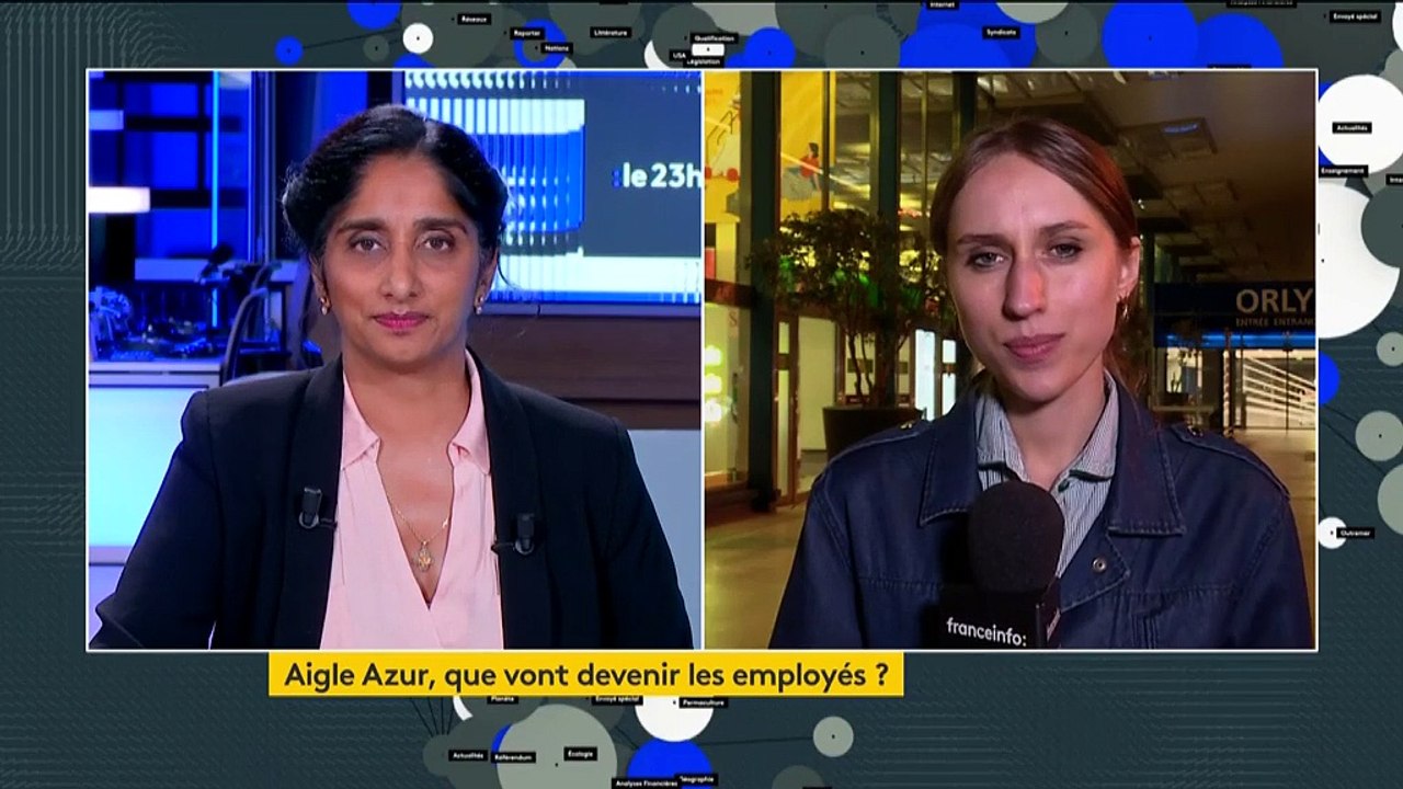 Aigle Azur : une situation plus que floue à Orly