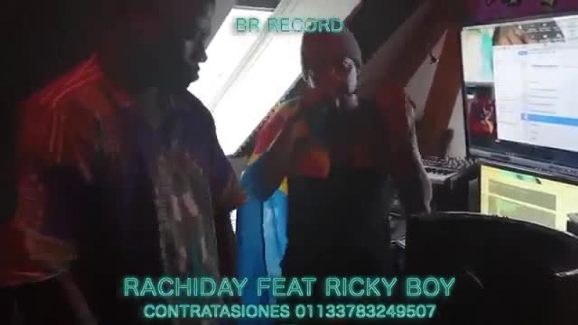 Rachiday Ft. Ricky boy - Mi Dominicana