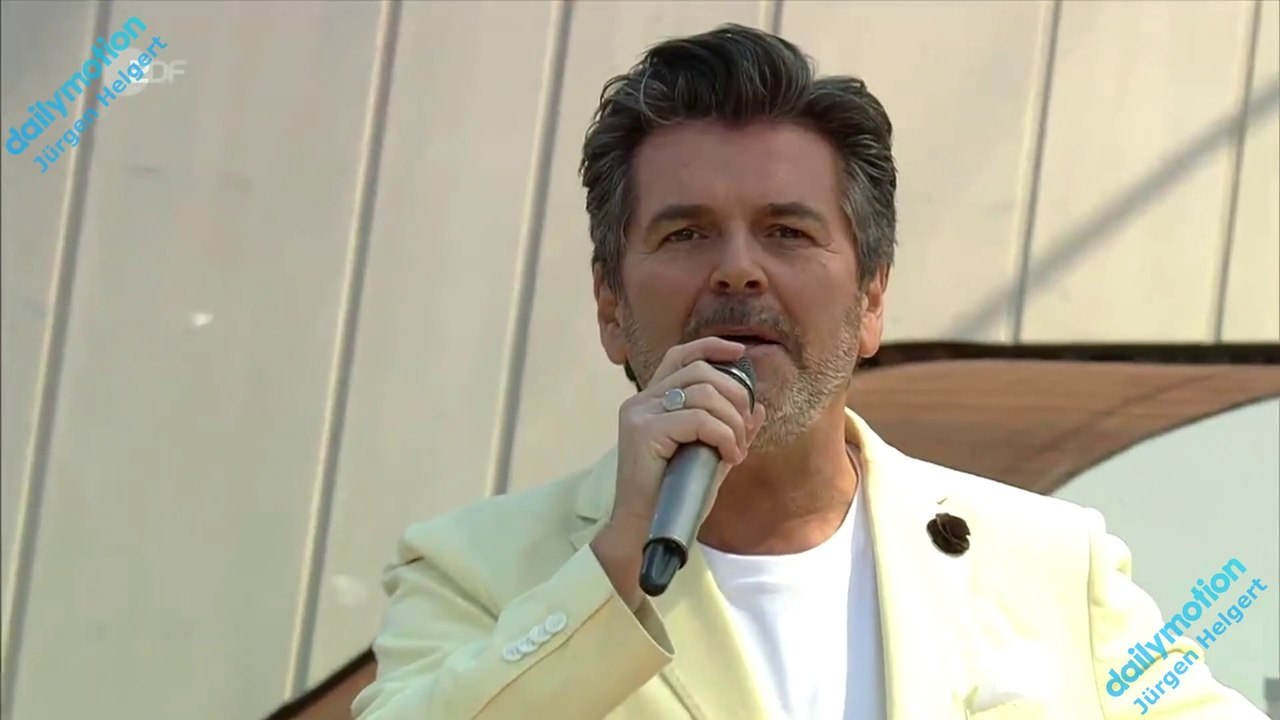 Thomas Anders - Was bleibt - | ZDF Fernsehgarten 05.05.2019