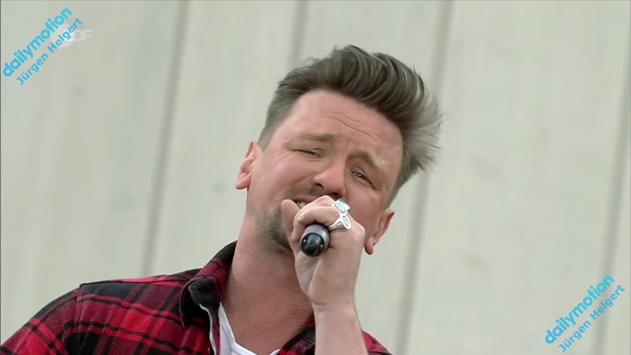 Ben Zucker - Wer sagt das ?! - | ZDF Fernsehgarten 05.05.2019