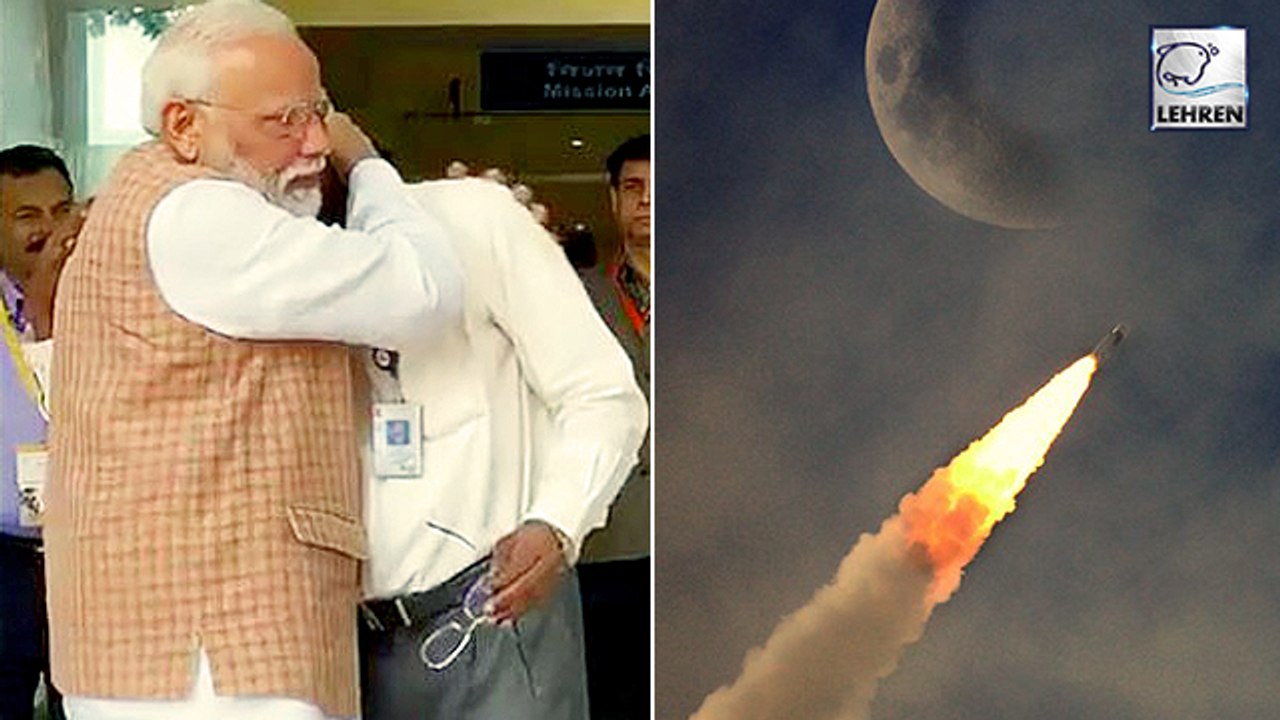 PM Modi To ISRO Scientist's On Chandrayaan 2 Setback: Efforts Were Worth It, So The Journey