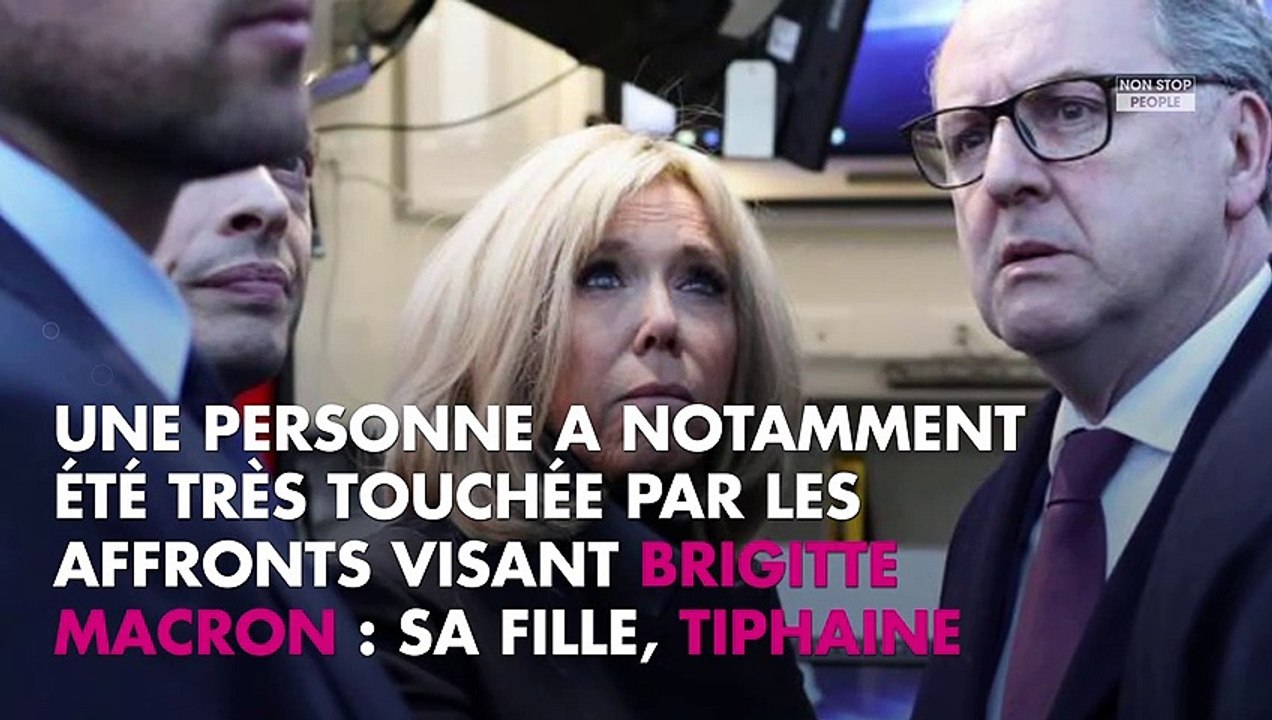 Brigitte Macron insultée au Brésil, sa fille Tiphaine Auzière monte au créneau