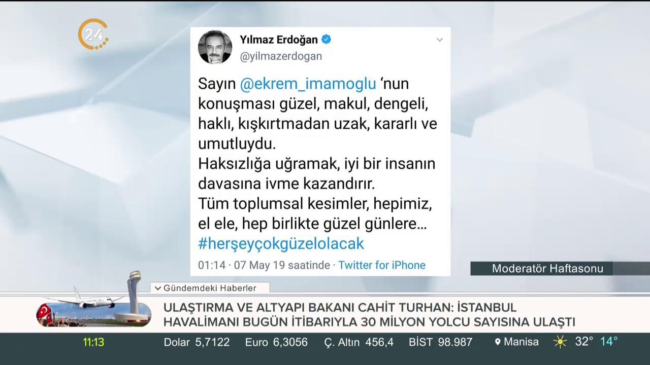 Sanatçılar için samimiyet testi