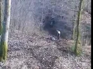 Comment detruire un carde boue arriere