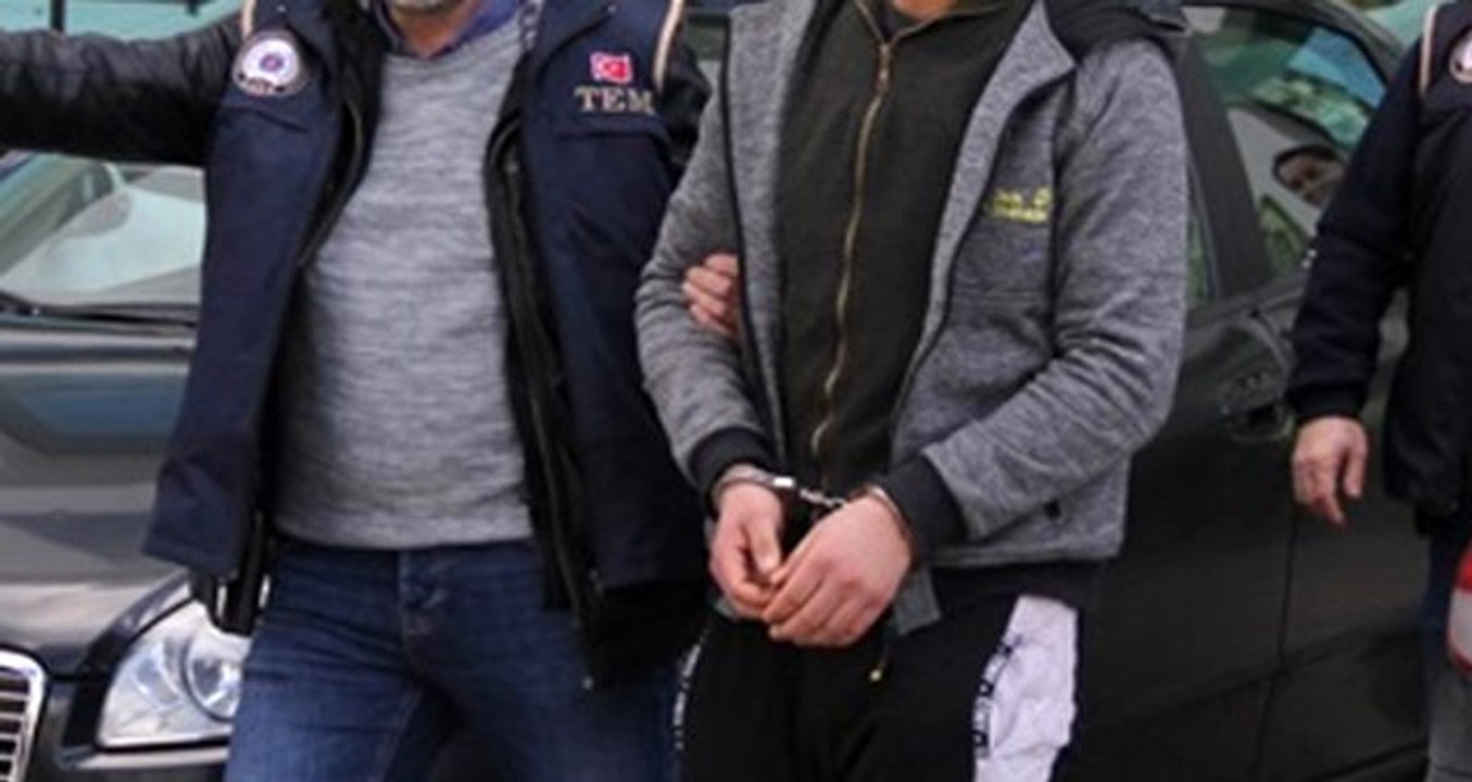 İstanbul'da DEAŞ operasyonu: Örgütün 'Kadı'sı gözaltına alındı