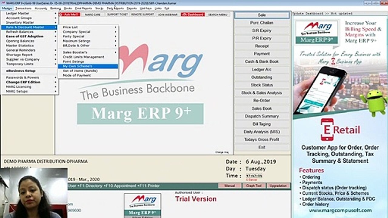 Marg Live Session-  Special features (Part 2)