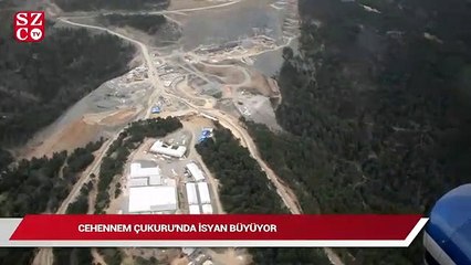 Cehennem Çukuru’nda isyan büyüyor