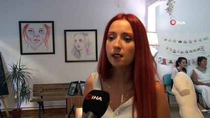 Farklı sanat dalları bir arada