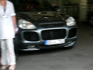 monaco salon auto porsche carrera gt