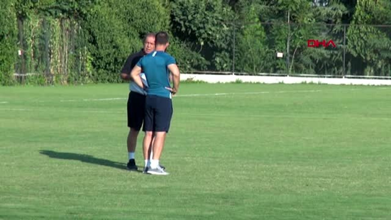 Spor denizlispor teknik direktörü ildiz: iyi gidişi sürdürmek istiyoruz