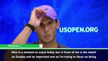 It will be a super tough final - Nadal