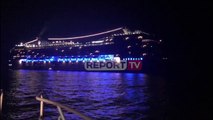 Report TV -Doktori i portit të Durrësit i shpëton jetën turistit italian