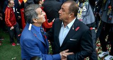 Şenol Güneş: Fatih Terim'in ceza almasını istemem