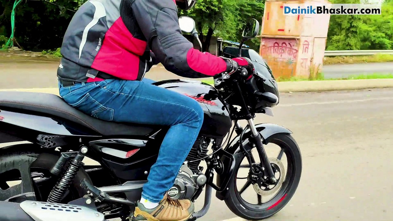Gear up रिव्यूः 125 सीसी के साथ बजाज 125 पल्सर...