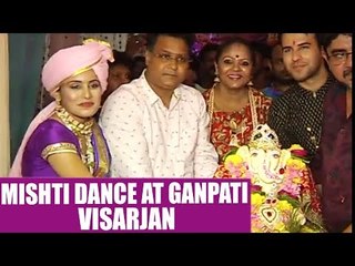 Yeh Rishtey Hain Pyaar Ke: Mishti and Kuhu don at Maharashtrian look for cc