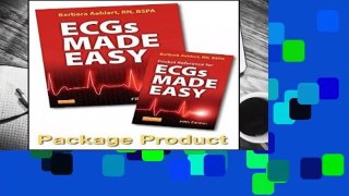[READ] ECGs Made Easy - Book and Pocket Reference Package, 5e