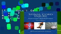 [FREE] Spinal Cord Injury: Functional Rehabilitation (Pearson Custom Health Professions)