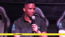 Samuel Eto'o met fin à sa carrière de footballeur international