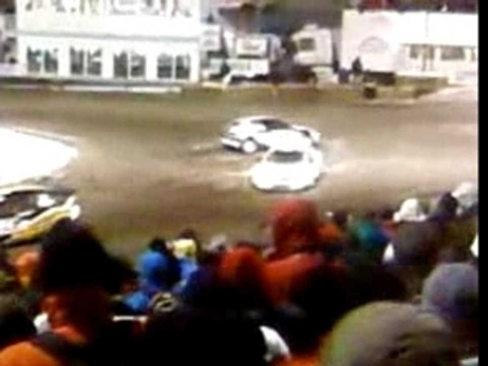 Trophée Andros 2008
