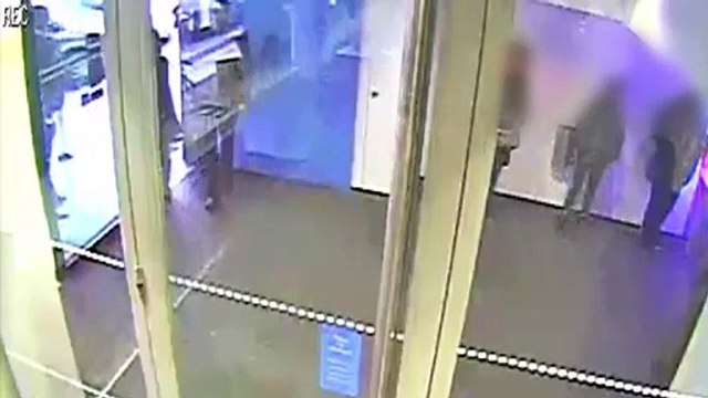 Detenidos cuatro ladrones de bancos en toda España, entre ellos uno en Pamplona