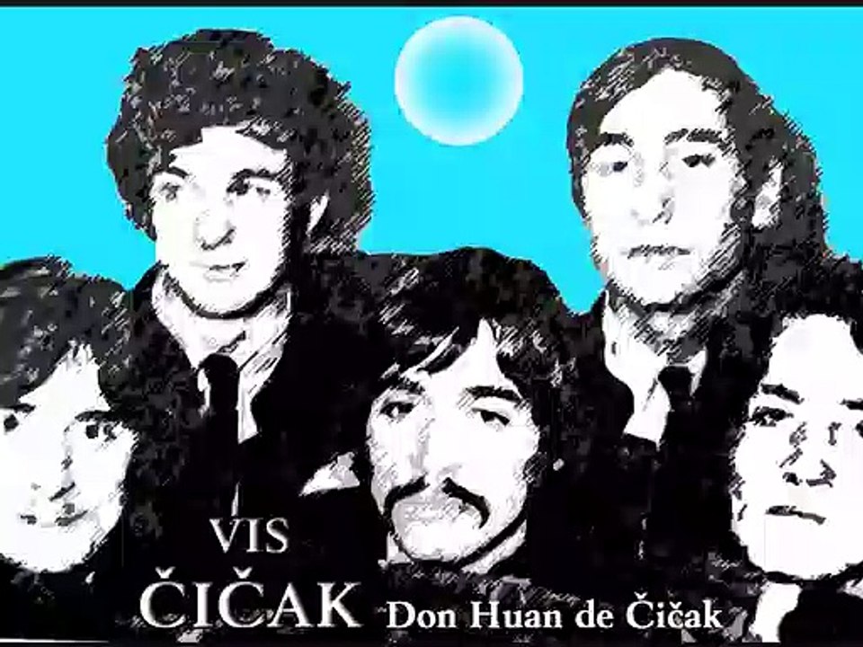 ČIČAK - Don Huan de Čičak (1969)