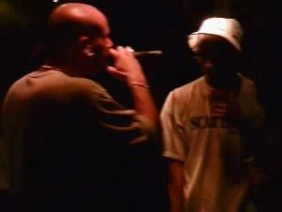[Rap français 2003] Sinik vs Scar (clash-part1)