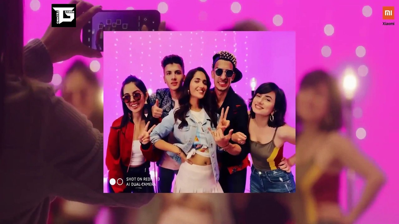 Redmi Y4 - 48MP Front Camera, Snapdragon 665, Triple Rear Camera | Redmi Y4 Official