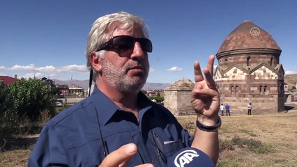 Tarihi çeşmeler asırlardır 'hayat' veriyor - ERZURUM