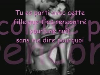 Lettre a toi Samara
