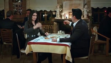 Mavi meyhanede! - Aşk ve Mavi 19.Bölüm