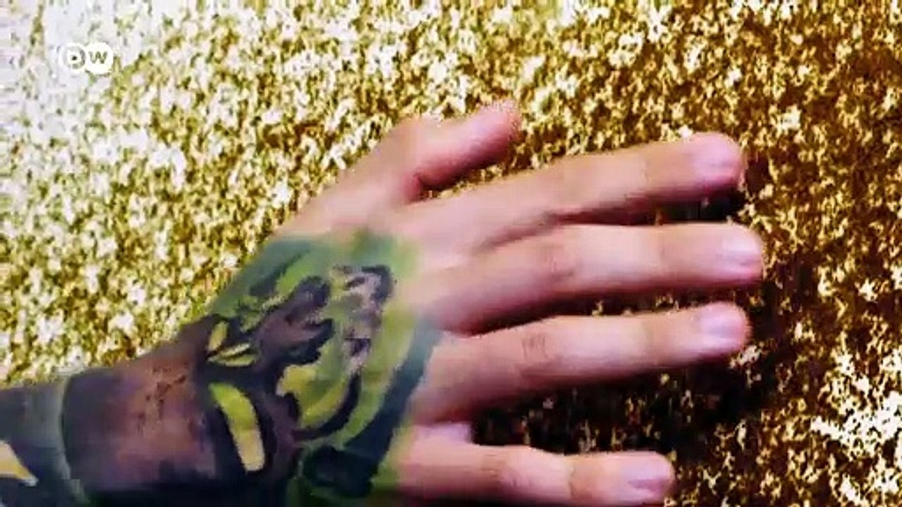 'Unsichtbare' Kunst von Dino Tomic | Euromaxx