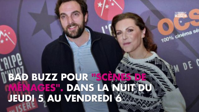 Scènes de Ménages : Anne-Elisabeth Blateau poursuivie pour violences