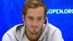 US Open - Medvedev : 