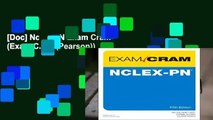 [Doc] Nclex-PN Exam Cram (Exam Cram (Pearson))