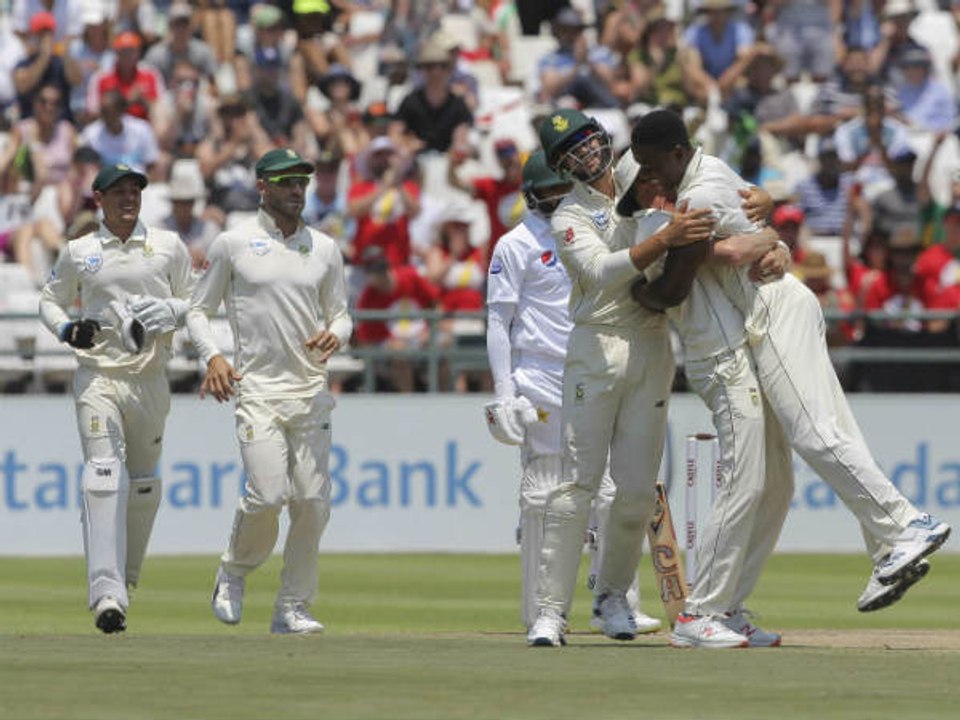 Kagiso Rabada Expresses Disappointment Over Pitches During The Last Test Tour | Oneindia Malayalam
