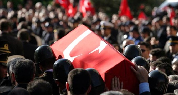 Mardin'de çatışma: 1 özel harekat polisimiz şehit, 1 yaralı