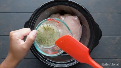 Creamy Italian Chicken
