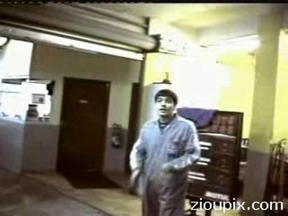 Pascal Sellem tournage film