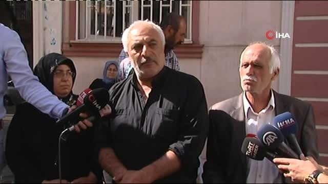 Vahit Çur'un babası: Oğlum kaç gel. Devletine teslim ol. Devletimiz bambaşkadır babam