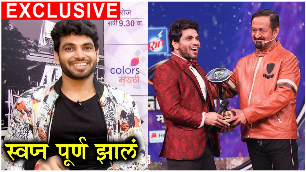 Shiv Thakare | Exclusive Interview | "स्वप्न पू...